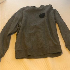 The Weeknd sweatshirt